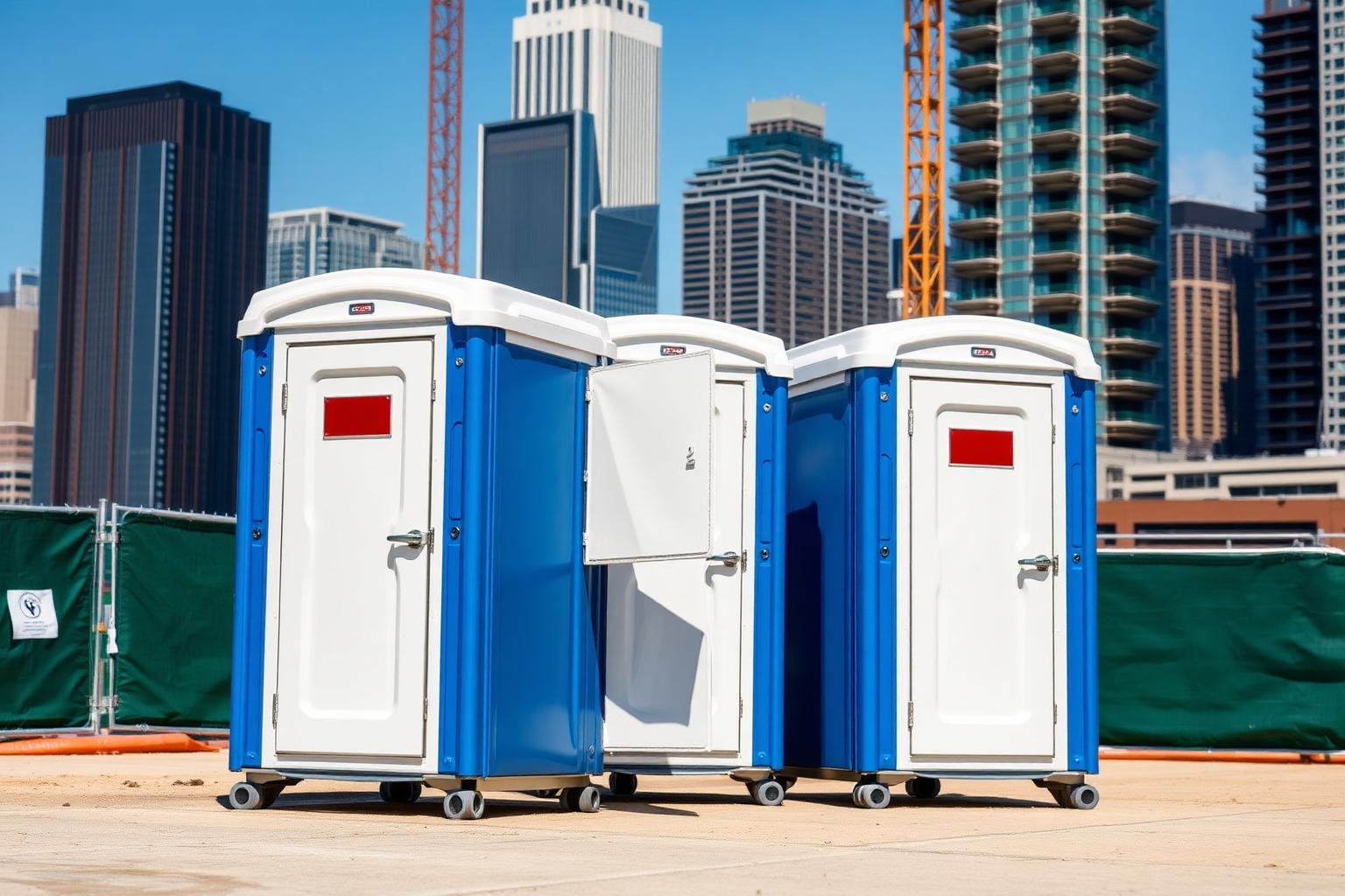 Oregon's Trusted Porta Potty Rental Network