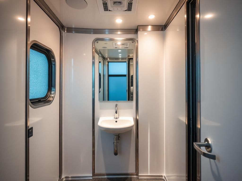 Luxury Restroom Trailers in Oregon